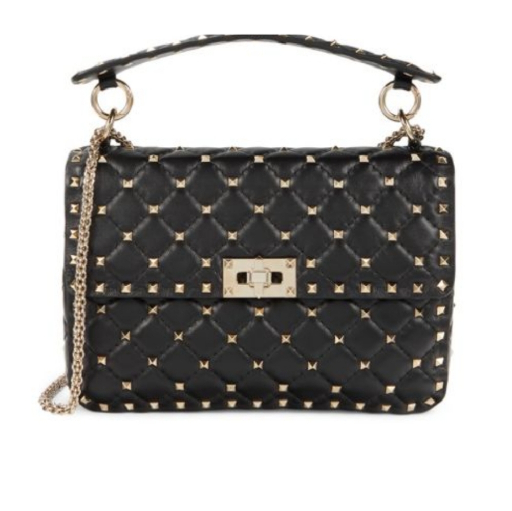 VALENTINO GARAVANI Rockstud Bag - Picture 1 of 4